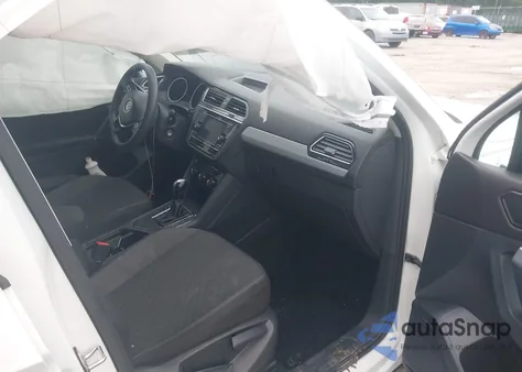 2018 Volkswagen Tiguan 2.0T S из США, поврежденный, VIN 3VV1B7AX1JM032250